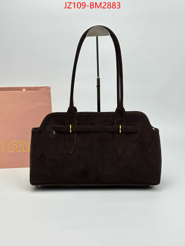 Miu Miu Bags(4A)-Handbag- first copy ID: BM2883 $: 109USD,