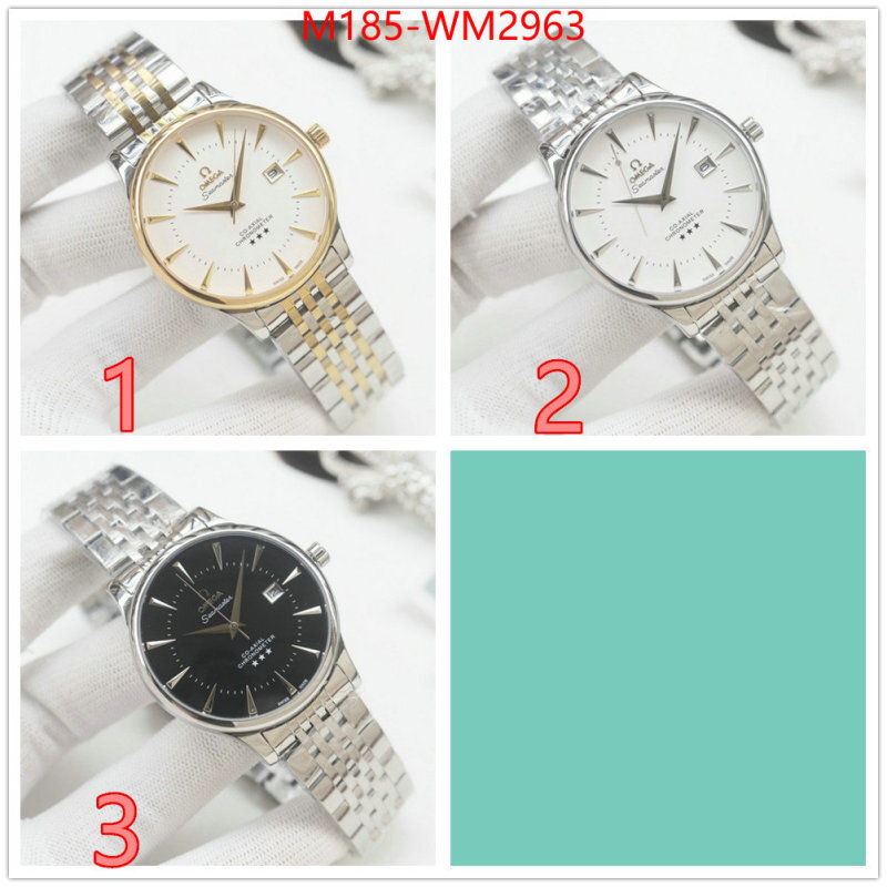 Watch(4A)-Omega shop cheap high quality 1:1 replica ID: WM2963 $: 185USD-shoes yupoo Watch(4A)-Omega shop cheap high quality 1:1 replica ID: WM2963 $: 185USD