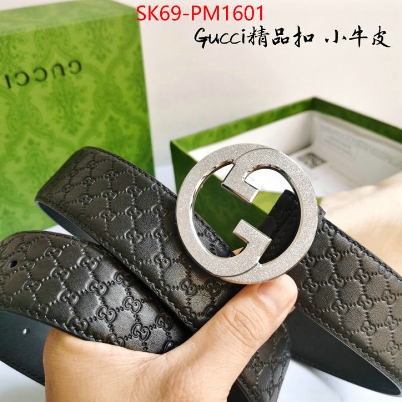 Belts-Gucci best site for replica ID: PM1601 $: 69USD