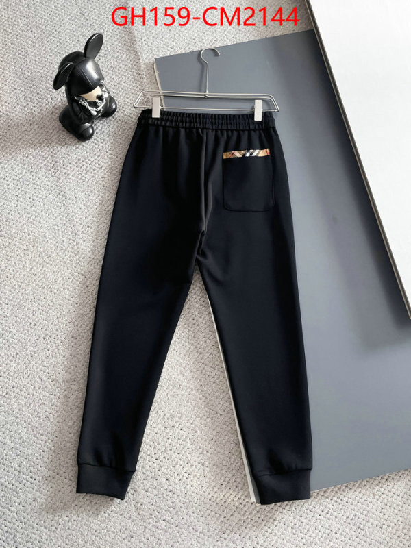 Clothing-Burberry shop designer ID: CM2144 $: 159USD