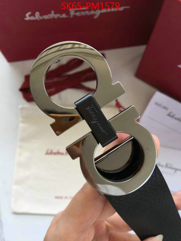 Belts-Ferragamo wholesale replica shop ID: PM1579 $: 65USD