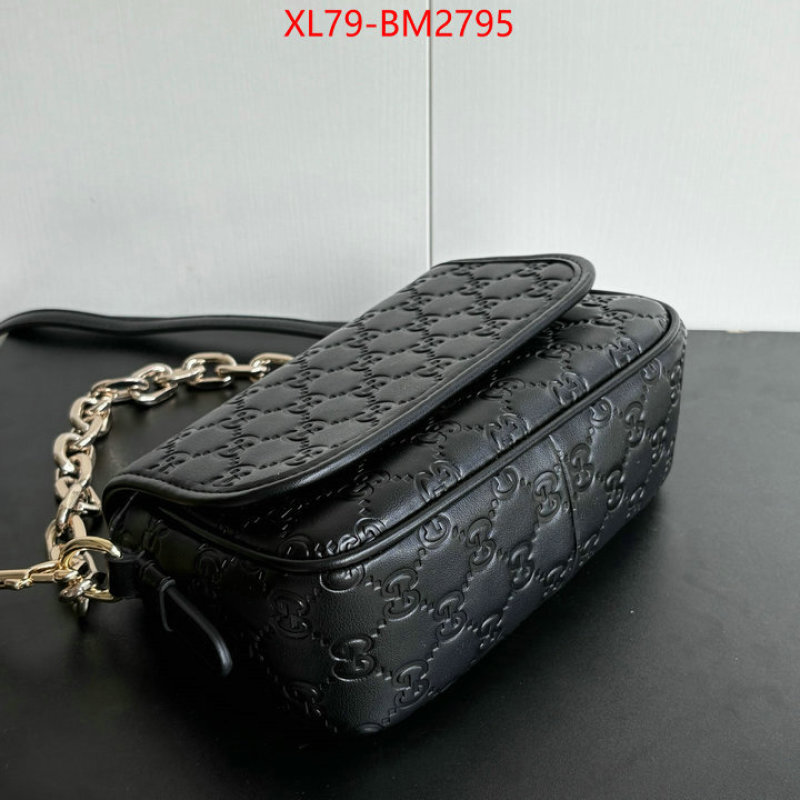 Gucci Bags(4A)-Crossbody- same as original ID: BM2795 $: 79USD,