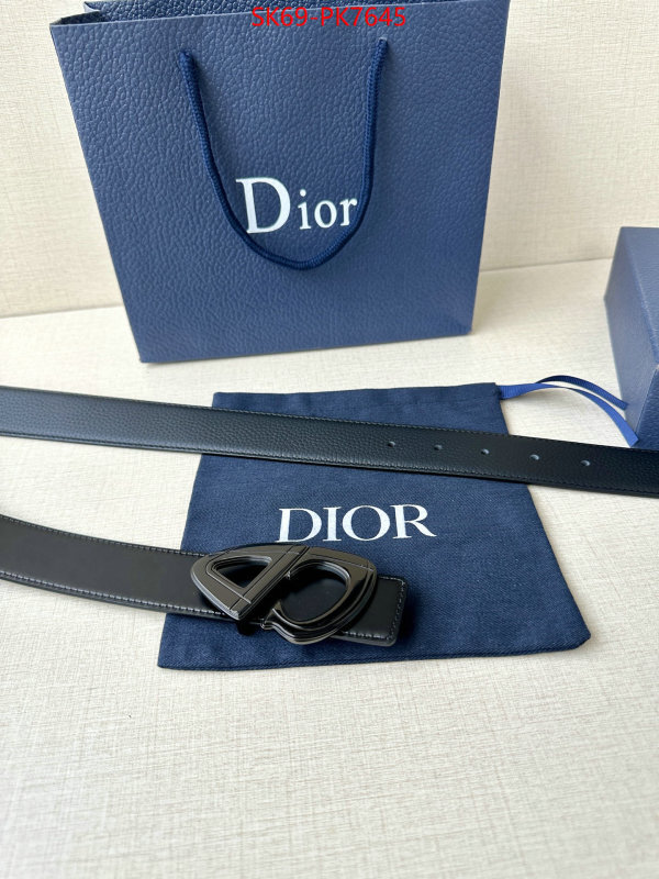 Belts-Dior wholesale imitation designer replicas ID: PK7645 $: 69USD