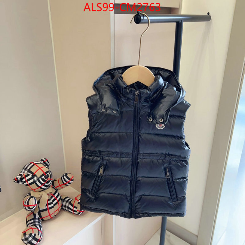 Kids clothing-Down jacket cheap online best designer ID: CM2763 $: 99USD