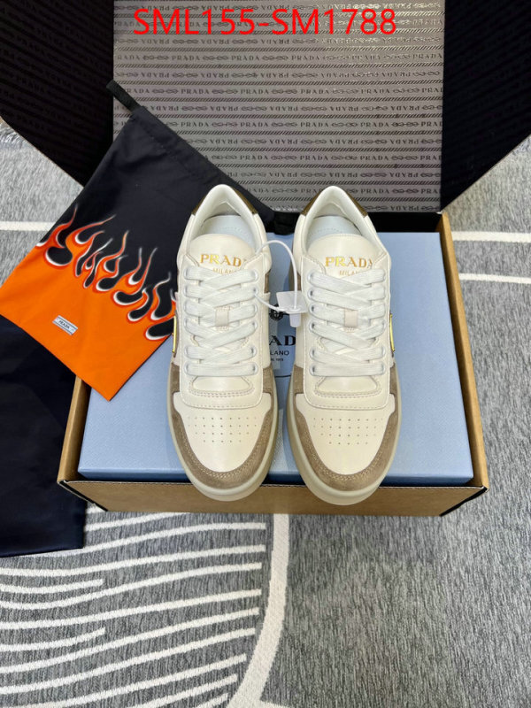 Women Shoes-Prada are you looking for ID: SM1788 $: 155USD