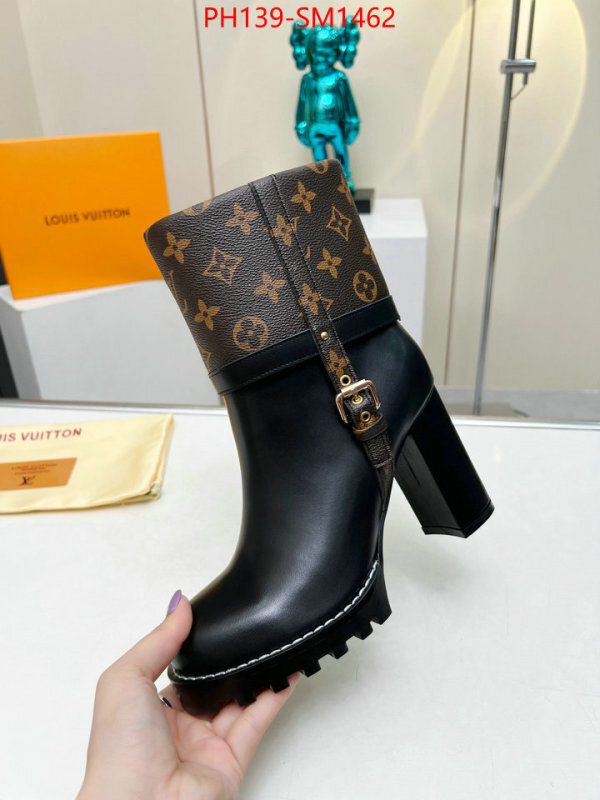 Women Shoes-LV online sales ID: SM1462 $: 139USD