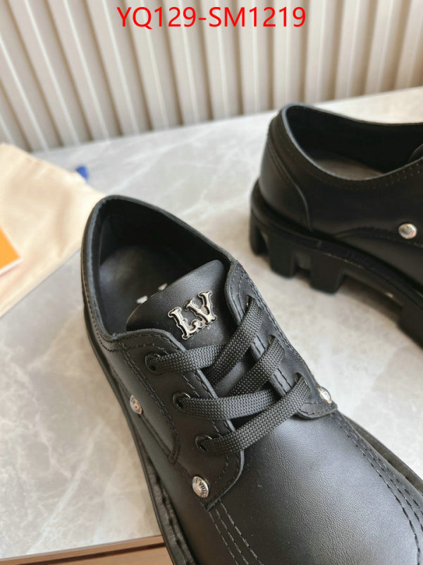 Women Shoes-LV buy best quality replica ID: SM1219 $: 129USD