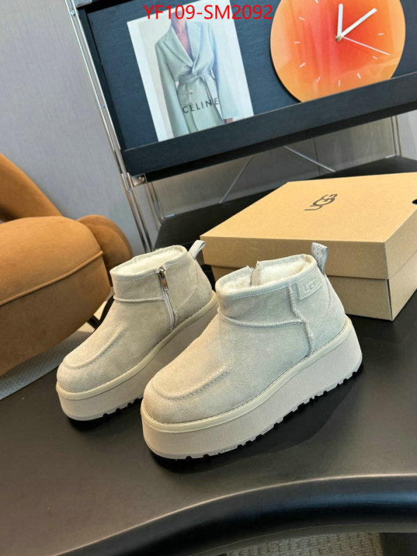 Women Shoes-UGG 7 star ID: SM2092 $: 109USD