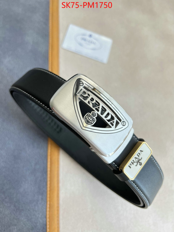 Belts-Prada high ID: PM1750 $: 75USD