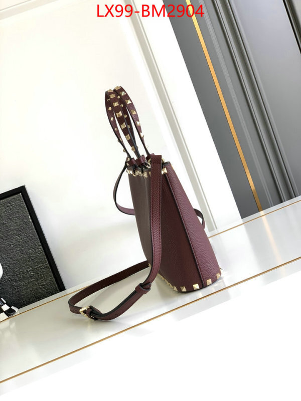 Valentino Bags(4A)-Handbag- exclusive cheap ID: BM2904 $: 99USD,