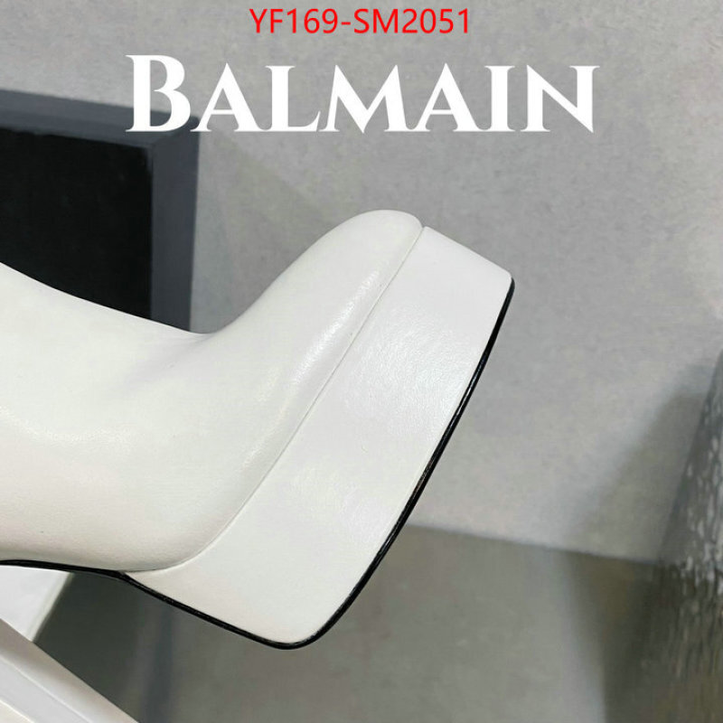 Women Shoes-Balmain 7 star collection ID: SM2051 $: 169USD