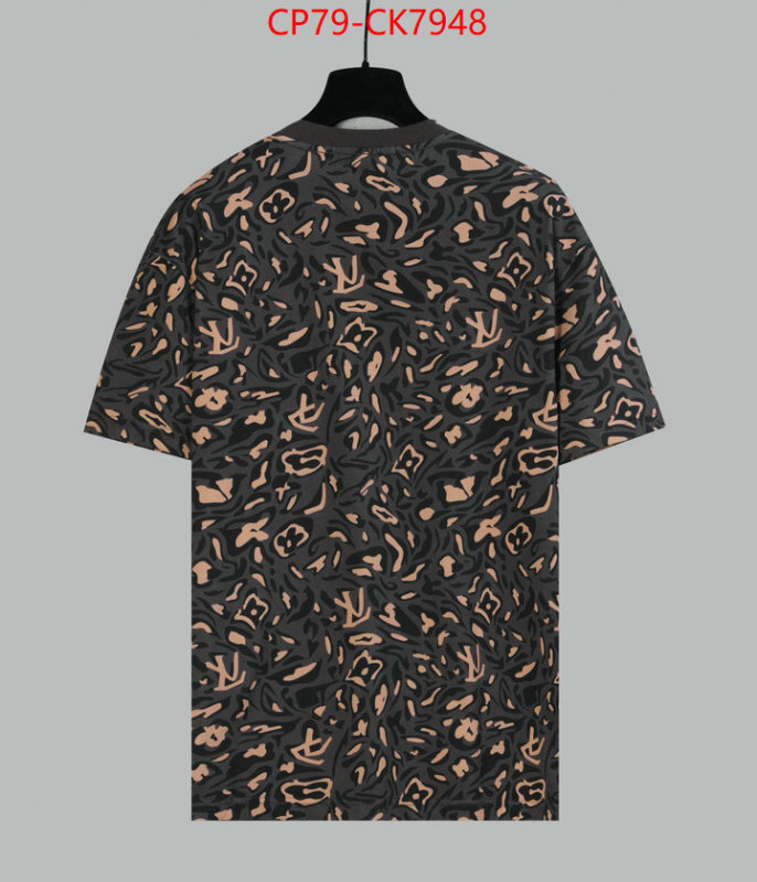 Clothing-LV shop the best high authentic quality replica ID: CK7948 $: 79USD