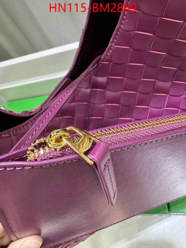 BV Bags(4A)-Handbag- most desired ID: BM2869 $: 115USD,