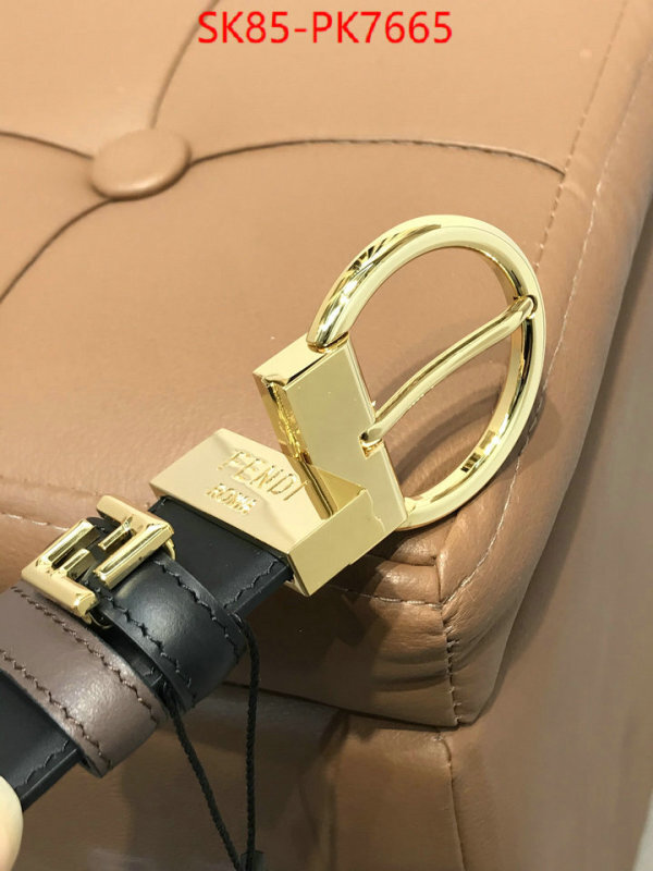 Belts-Fendi 7 star replica ID: PK7665 $: 85USD