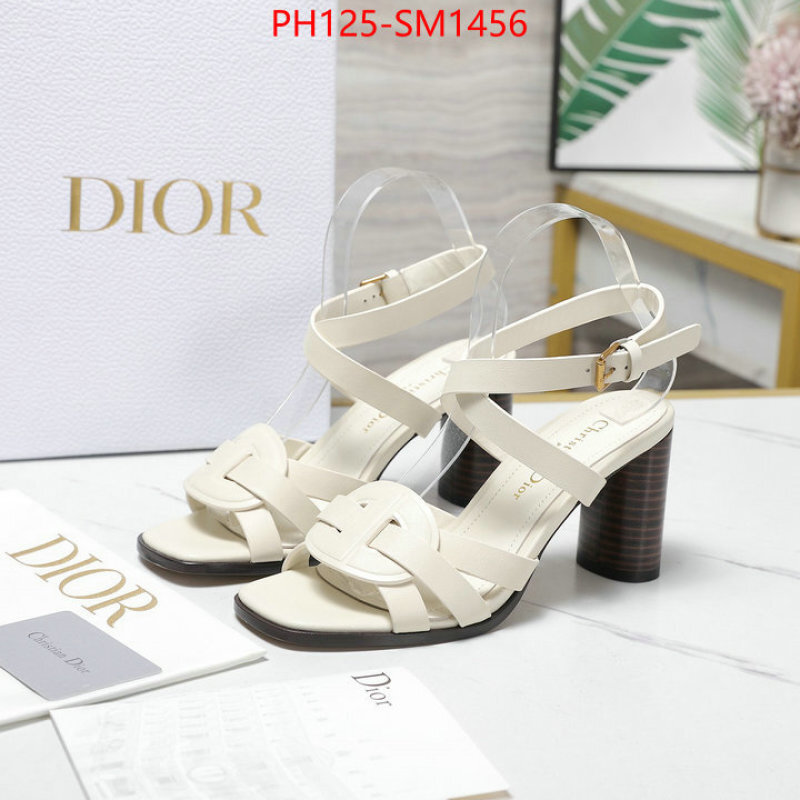 Women Shoes-Dior we curate the best ID: SM1456 $: 125USD
