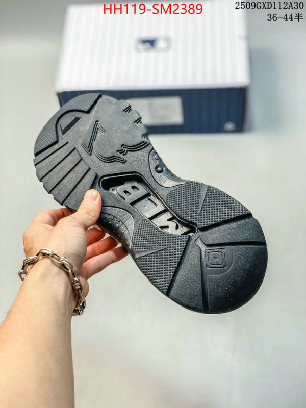 Men Shoes-MLB 1:1 replica wholesale ID: SM2389 $: 119USD