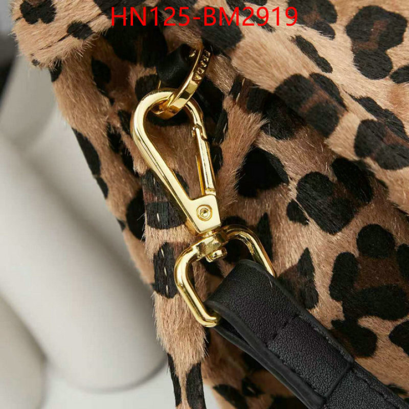 Prada Bags(4A)-Crossbody- buy cheap ID: BM2919 $: 125USD,