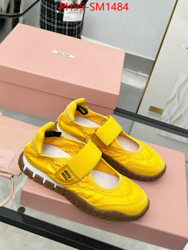 Women Shoes-Miu Miu store ID: SM1484 $: 95USD