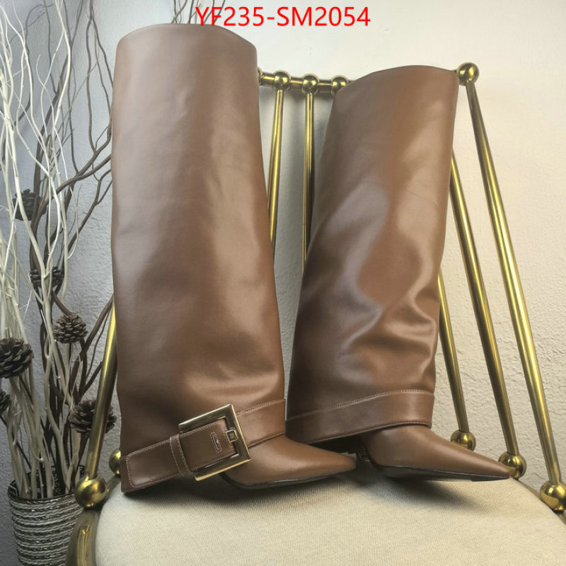 Women Shoes-Balmain good ID: SM2054 $: 235USD