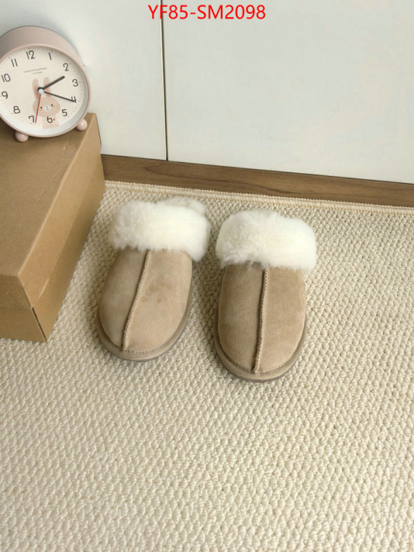 Women Shoes-UGG buy 2024 replica ID: SM2098 $: 85USD
