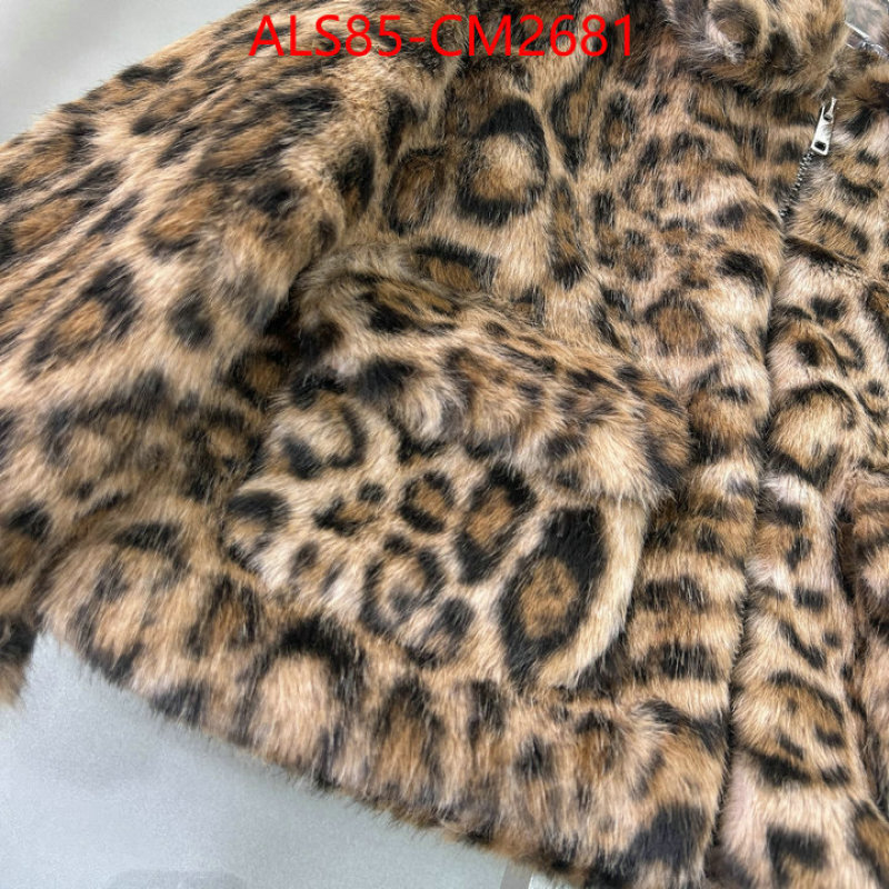 Kids clothing-DG buy high-quality fake ID: CM2681 $: 85USD