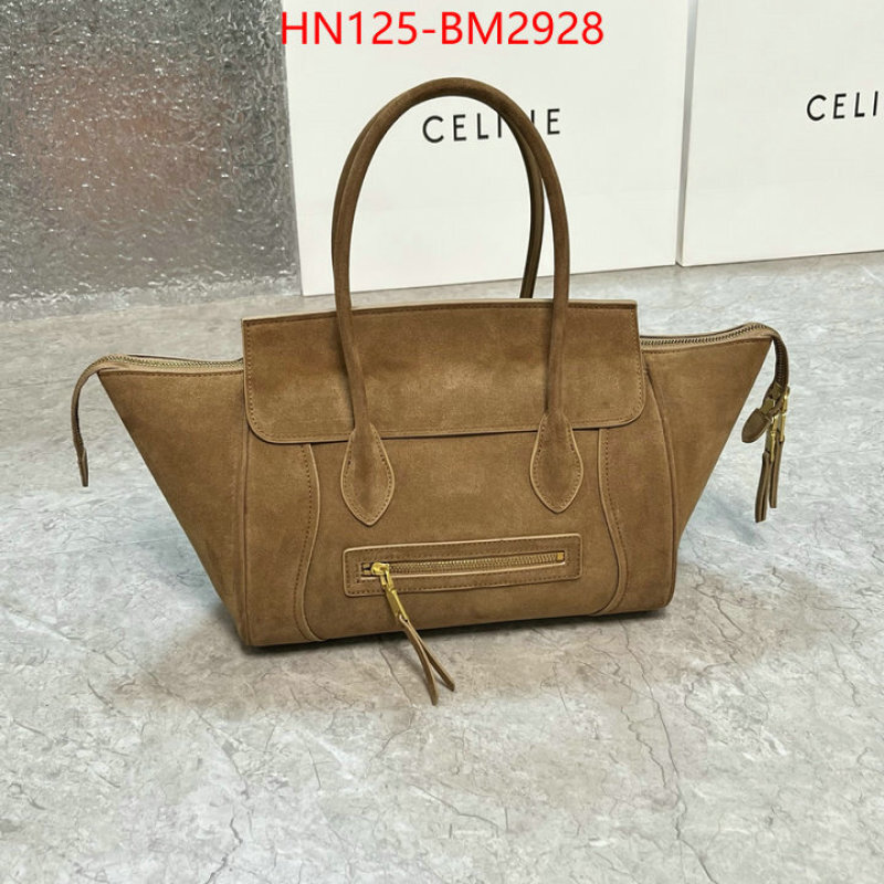 CELINE Bags(4A)-Handbag best website for replica ID: BM2928 $: 125USD,