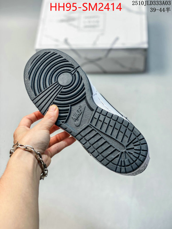 Men Shoes-Nike buy best quality replica ID: SM2414 $: 95USD