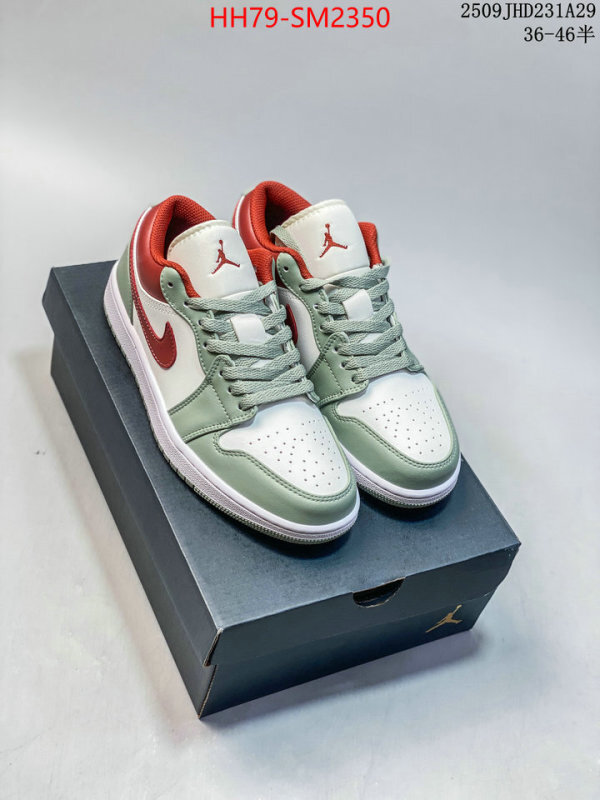 Men Shoes-Air Jordan perfect quality ID: SM2350 $: 79USD