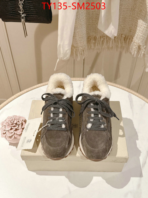 Women Shoes-Brunello cucinelli perfect ID: SM2503 $: 135USD