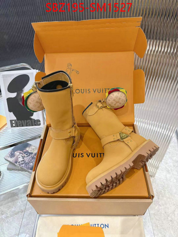 Women Shoes-LV what is aaaaa quality ID: SM1527 $: 195USD