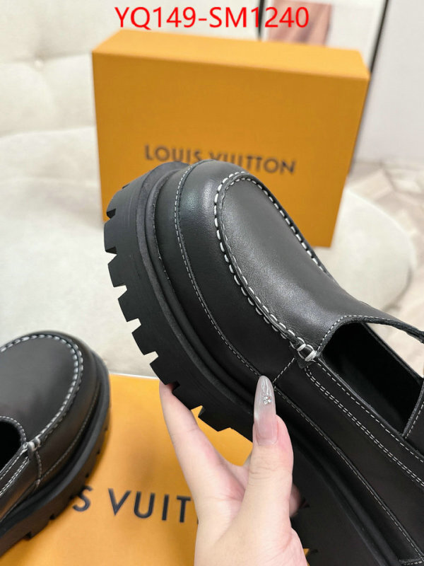 Women Shoes-LV the best ID: SM1240 $: 149USD