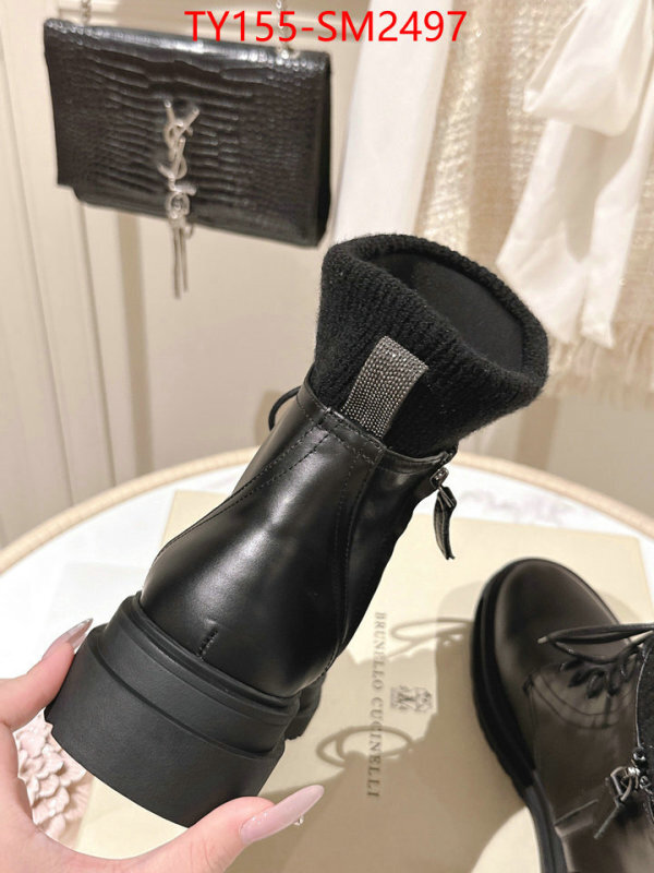 Women Shoes-Brunello cucinelli shop cheap high quality 1:1 replica ID: SM2497 $: 155USD