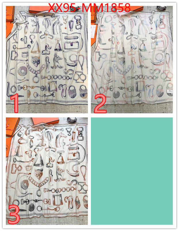 Scarf-Hermes 2024 perfect replica designer ID: MM1858 $: 95USD