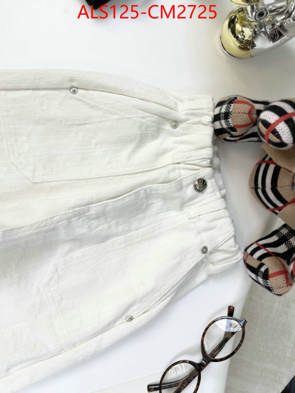 Kids clothing-Gucci where can you buy a replica ID: CM2725 $: 125USD