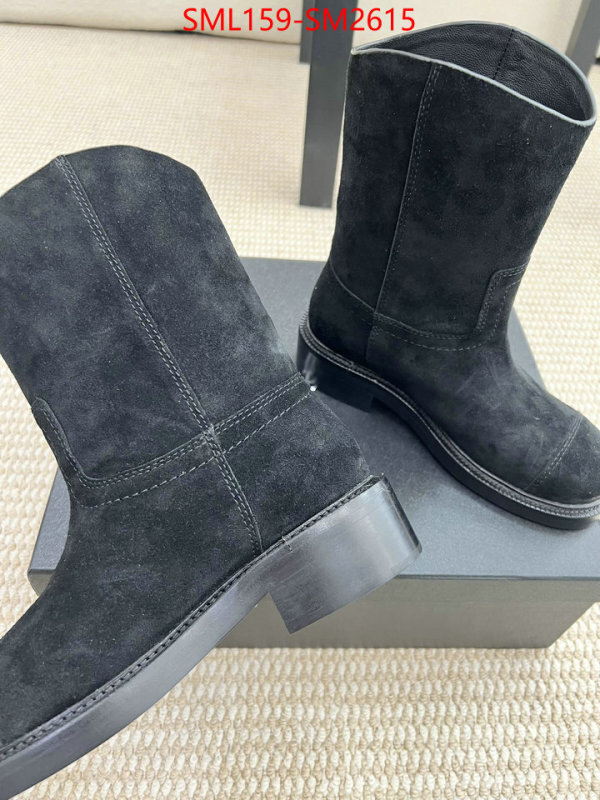 Women Shoes-Boots what best replica sellers ID: SM2615 $: 159USD-shoes yupoo Women Shoes-Boots what best replica sellers ID: SM2615 $: 159USD