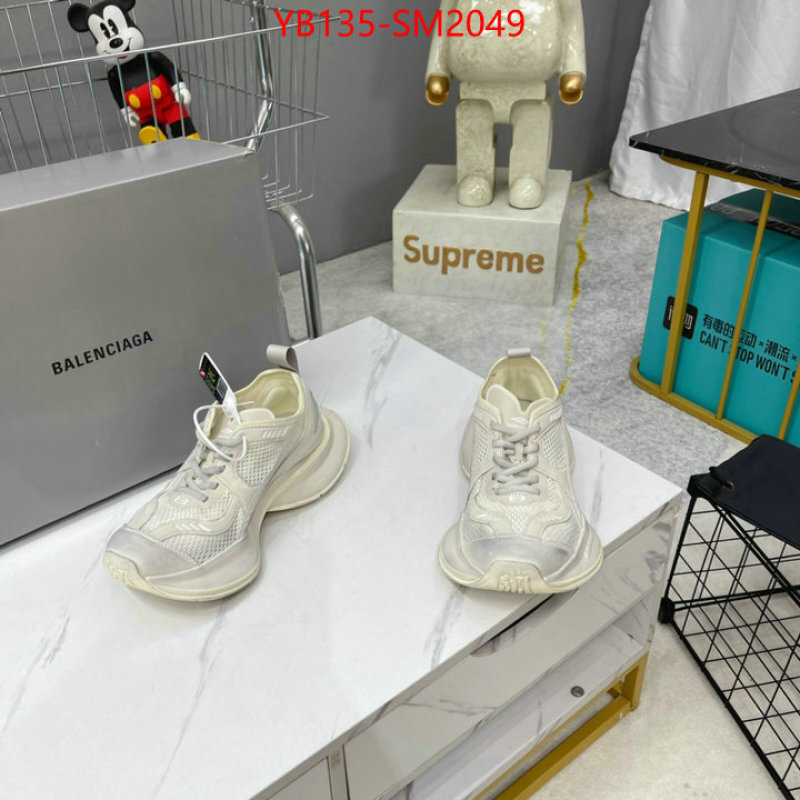Men Shoes-Balenciaga shop now ID: SM2049 $: 135USD