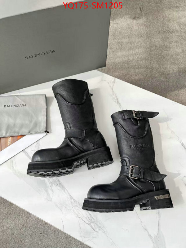 Women Shoes-Balenciaga the highest quality fake ID: SM1205 $: 175USD