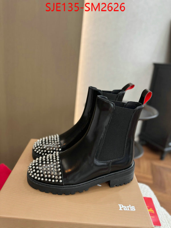 Women Shoes-Boots find replica ID: SM2626 $: 135USD-shoes yupoo Women Shoes-Boots find replica ID: SM2626 $: 135USD