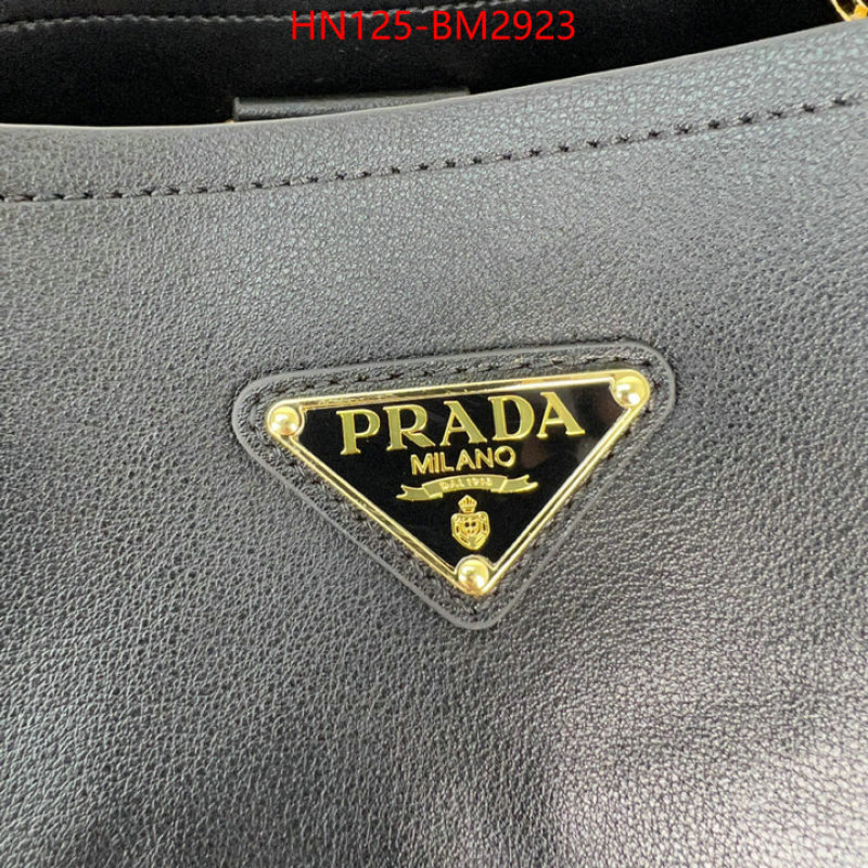 Prada Bags(4A)-bucket bag where can i buy the best 1:1 original ID: BM2923 $: 125USD,