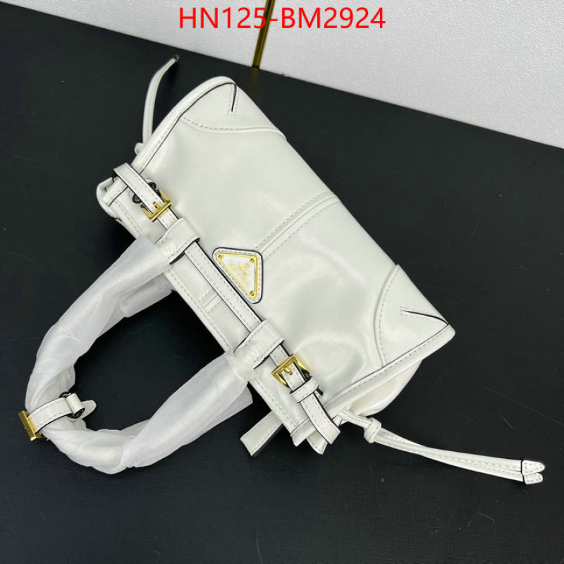 Prada Bags(4A)-Handbag- replcia cheap from china ID: BM2924 $: 125USD,