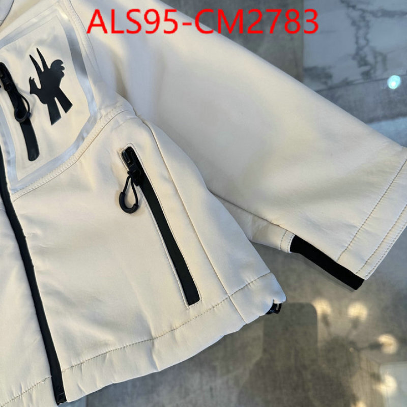 Kids clothing-Down jacket how to buy replcia ID: CM2783 $: 95USD