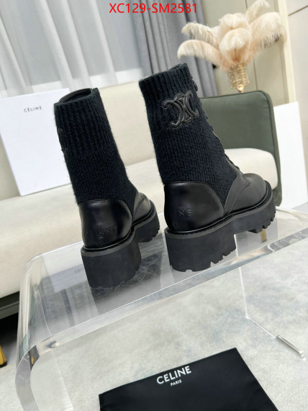 Women Shoes-Boots aaaaa+ replica ID: SM2581 $: 129USD