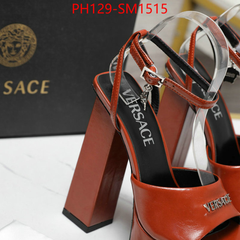 Women Shoes-Versace best replica ID: SM1515 $: 129USD