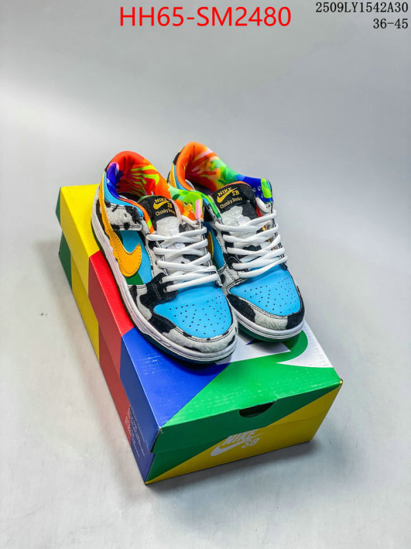 Men Shoes-Nike wholesale replica ID: SM2480 $: 65USD