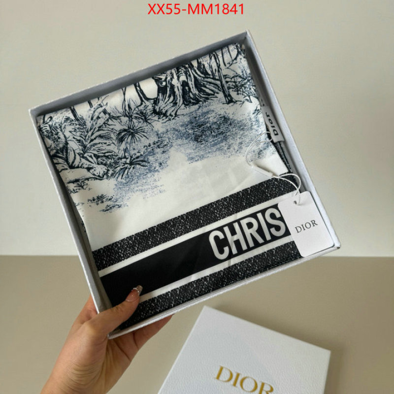 Scarf-Dior cheap high quality replica ID: MM1841 $: 55USD