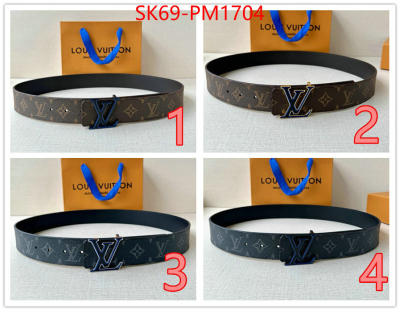 Belts-LV unsurpassed quality ID: PM1704 $: 69USD