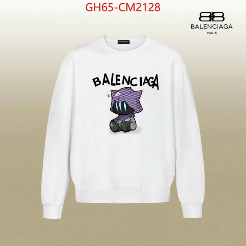 Clothing-Balenciaga shop the best high quality ID: CM2128 $: 65USD