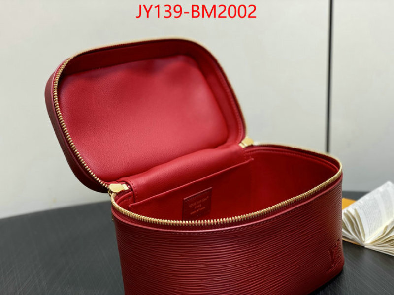 LV Bags(TOP)-Vanity Bag- shop designer ID: BM2002 $: 139USD,-shoes yupoo LV Bags(TOP)-Vanity Bag- shop designer ID: BM2002 $: 139USD,