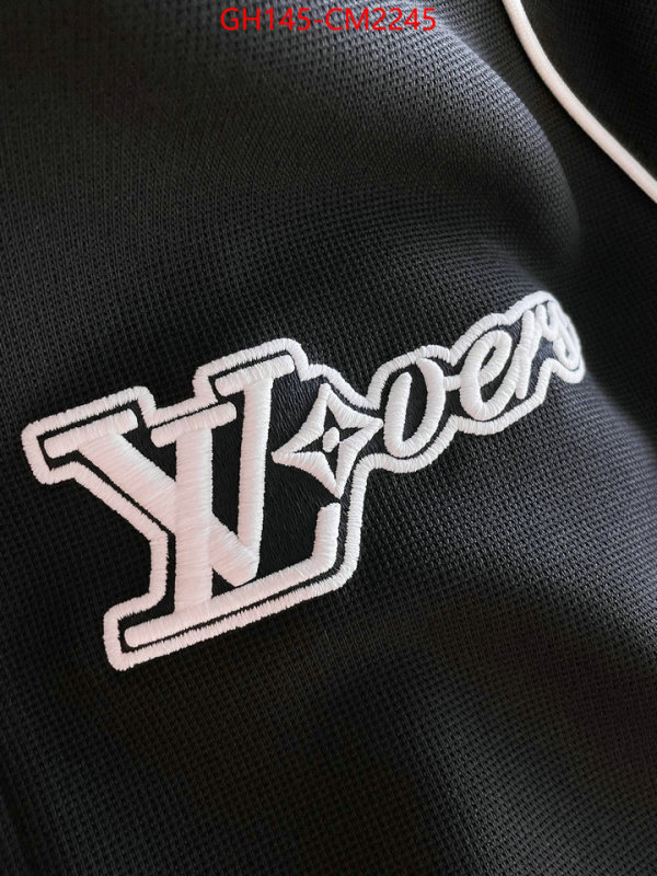 Clothing-LV where to find the best replicas ID: CM2245 $: 145USD