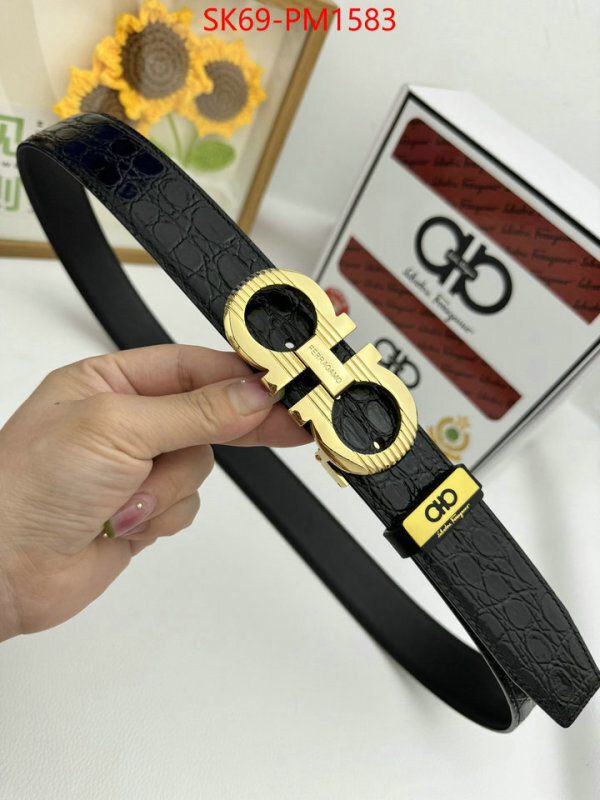 Belts-Ferragamo aaaaa+ replica designer ID: PM1583 $: 69USD